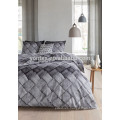 Simple design cotton bed linen